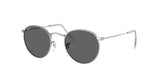 RAY BAN RB3447 ROUND METAL