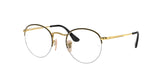 RAY BAN RX3947V ROUND GAZE