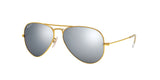 RAY BAN RB3025 AVIATOR LARGE METAL