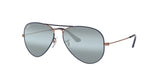 RAY BAN RB3025 AVIATOR LARGE METAL