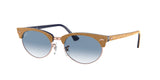 RAY BAN RB3946 CLUBMASTER OVAL