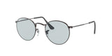 RAY BAN RB3447 ROUND METAL