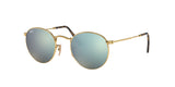 RAY BAN RB3447N ROUND METAL