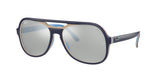 RAY BAN RB4357 POWDERHORN