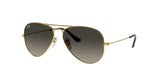 RAY BAN RB3025 AVIATOR LARGE METAL