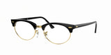 RAY BAN RX3946V CLUBMASTER OVAL