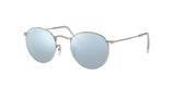 RAY BAN RB3447 ROUND METAL