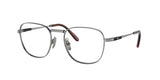 RAY BAN RX8258V FRANK TITANIUM