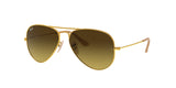 RAY BAN RB3025 AVIATOR LARGE METAL