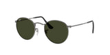 RAY BAN RB3447 ROUND METAL
