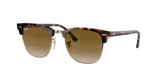 RAY BAN RB3016 CLUBMASTER