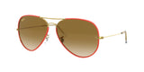 RAY BAN RB3025JM AVIATOR FULL COLOR