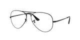 RAY BAN RX6489 AVIATOR