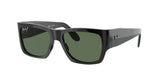 RAY BAN RB2187 WAYFARER NOMAD