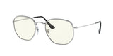 RAY BAN RB3548 HEXAGONAL