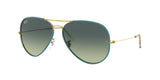 RAY BAN RB3025JM AVIATOR FULL COLOR