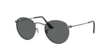RAY BAN RB3447 ROUND METAL