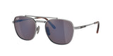 RAY BAN RB8258 FRANK II TITANIUM