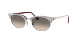 RAY BAN RB3946 CLUBMASTER OVAL