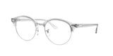 RAY BAN RX4246V CLUBROUND