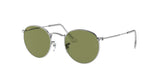 RAY BAN RB3447 ROUND METAL