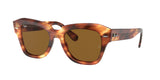 RAY BAN RB2186 STATE STREET