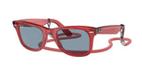 RAY BAN RB2140 WAYFARER