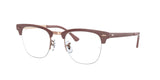 RAY BAN RX3716VM CLUBMASTER METAL