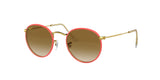 RAY BAN RB3447JM ROUND FULL COLOR