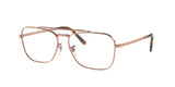 RAY BAN RX3636V NEW CARAVAN