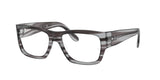 RAY BAN RX5487 NOMAD WAYFARER