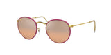RAY BAN RB3447JM ROUND FULL COLOR