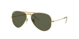 RAY BAN RB3025 AVIATOR LARGE METAL